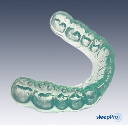 SleepPro Knarsbitje op Maat Standard  AM (antimicrobieel) 3.0 mm