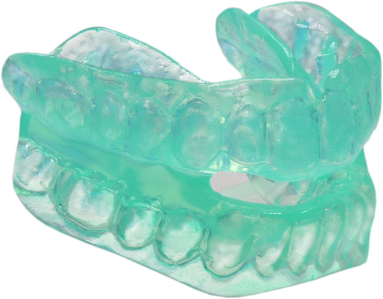 SleepPro Customised Snoring Mouthpiece Custom AM (antibacterial) SleepPro Customised Snoring Mouthpiece Custom AM (antibacterial)