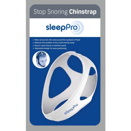 SleepPro Anti Snurk Kinband