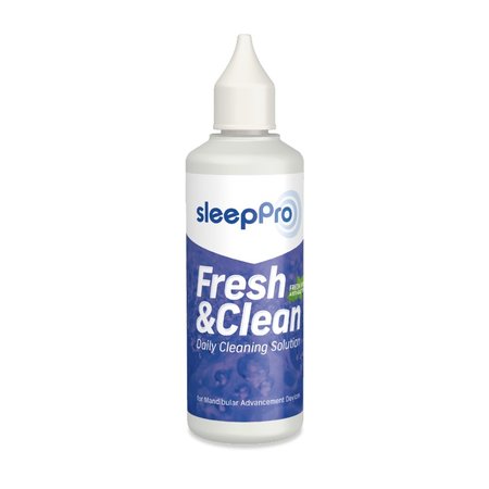 SleepPro Fresh & Clean Dagelijkse Reiniging