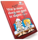 Slaapcoach Wat je niet moet doen om goed te slapen - Slaapboekje