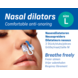 SleepPro Nasendilatator – Nasenspreizer – 3 Stück SleepPro Nasendilatator – Nasenspreizer – 3 Stück