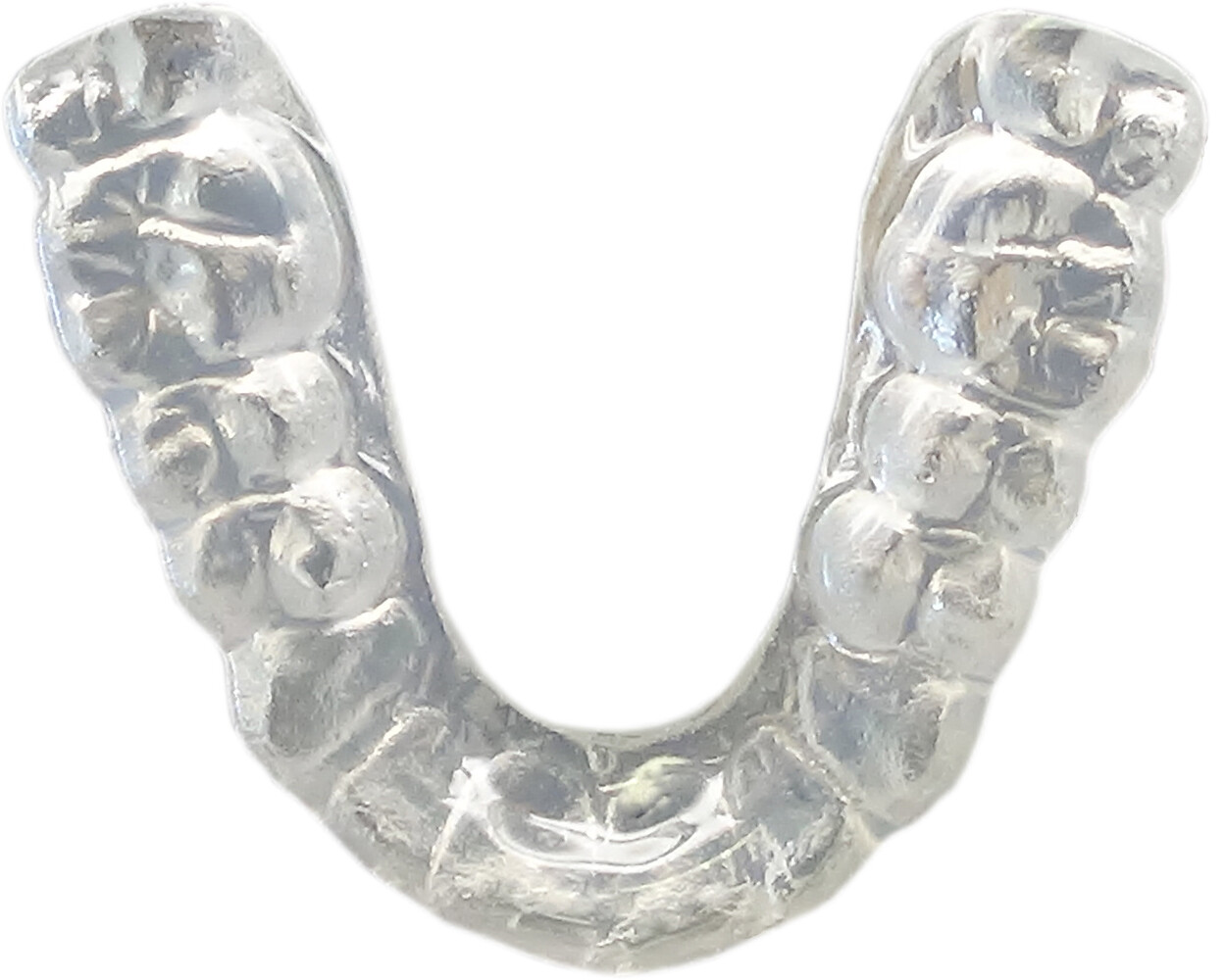 SleepPro Custom Night Guard Hard - 2-layer 3.0 mm SleepPro Custom Night Guard Hard - 2-layer 3.0 mm