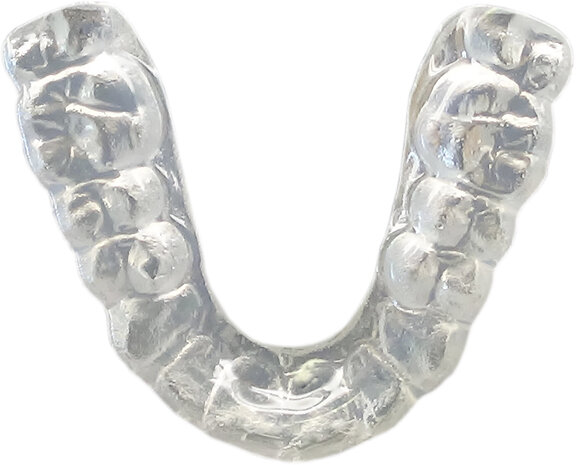 SleepPro Custom Night Guard Hard - 2-layer 3.0 mm SleepPro Custom Night Guard Hard - 2-layer 3.0 mm