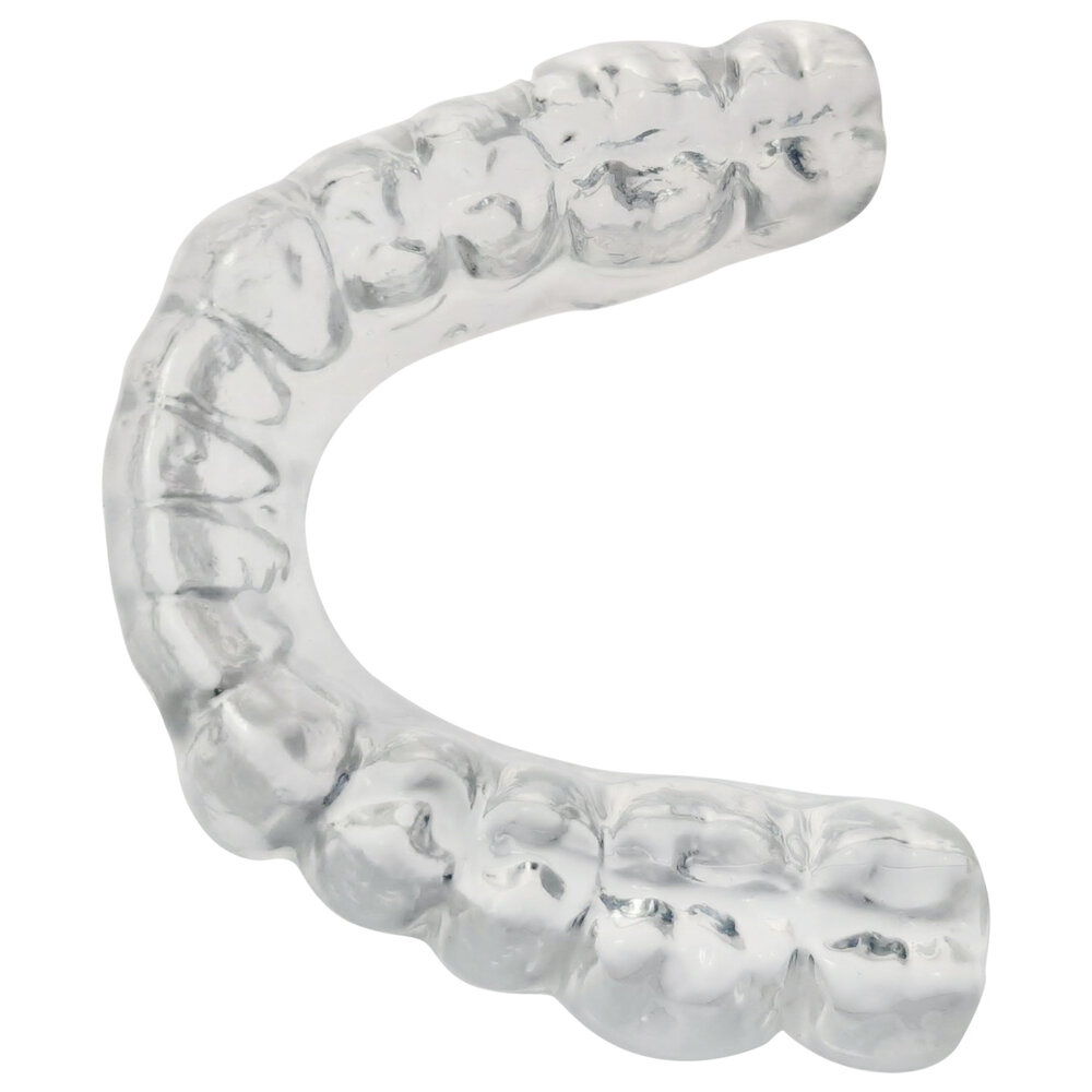 SleepPro Knarsbitje op Maat Hard - 2-laags 3.0 mm SleepPro Knarsbitje op Maat Hard - 2-laags 3.0 mm