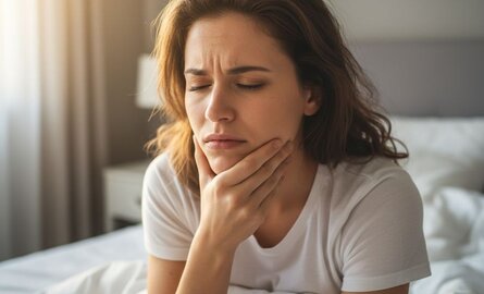 Kaakpijn bij het wakker worden: dit zijn de oorzaken