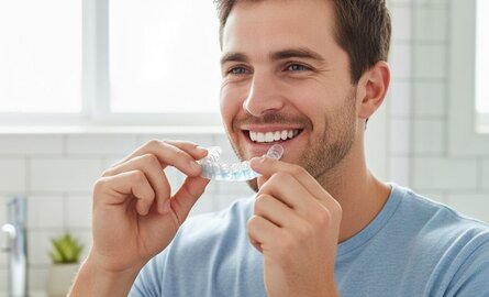 Teeth Whitening Trays: Safe At-Home Results