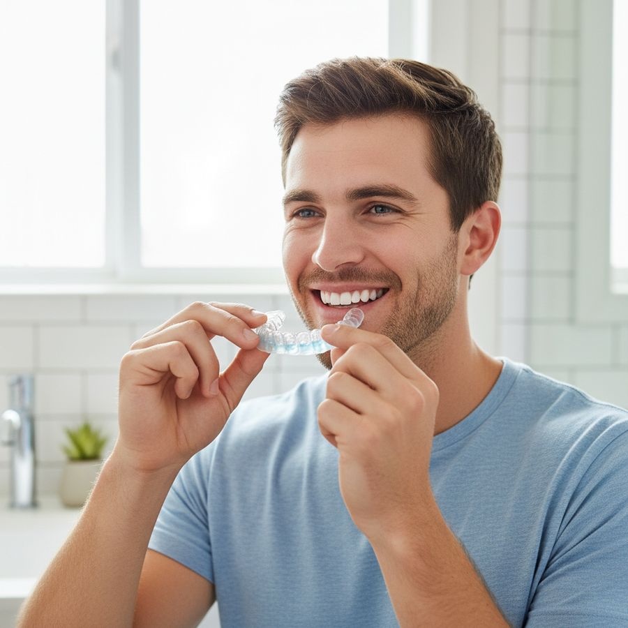 Teeth Whitening Trays: Safe At-Home Results Teeth Whitening Trays: Safe At-Home Results
