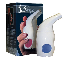 Saltpipe Classic Salzinhalator – 60 g