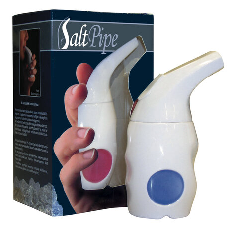Saltpipe Classic Salzinhalator – 60 g