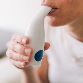 Saltpipe Salt Inhaler