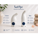 Saltpipe Classic Salzinhalator – 60 g