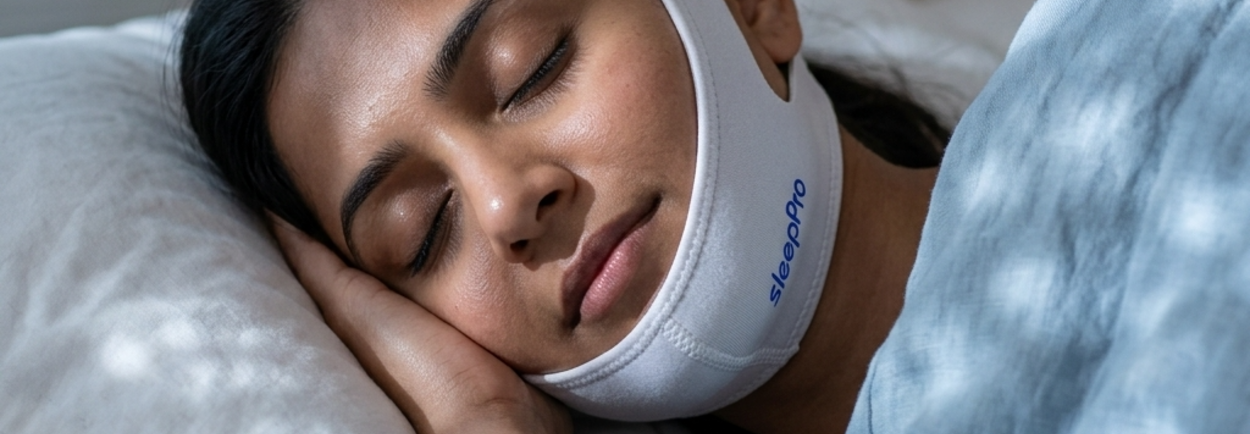 Chin Strap for Snoring: Help or Hype?