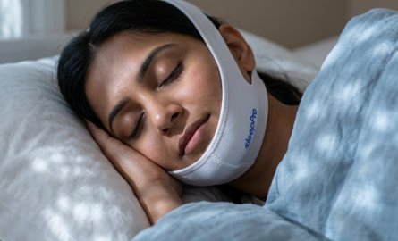 Chin Strap for Snoring: Help or Hype?