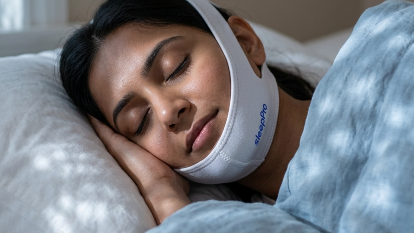 Chin Strap for Snoring: Help or Hype?