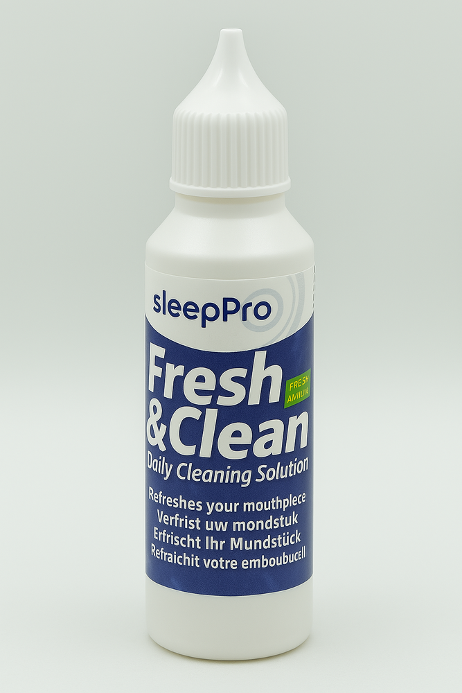 SleepPro Fresh & Clean Daily Cleaning Solution 50 ml