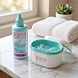 Ecosym Forte Weekly Cleaner 100 ml – Intensivreiniger für Aligner, Retainer & Zahnschienen Ecosym Forte Weekly Cleaner 100 ml – Intensivreiniger für Aligner, Retainer & Zahnschienen
