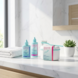 Ecosym Professional Pflege-Set – Komplettset für Aligner, Retainer & Zahnschienen