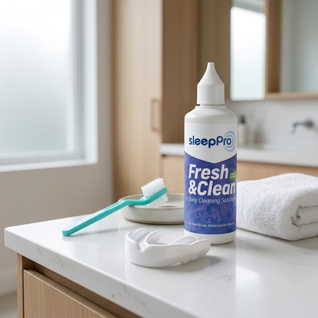 SleepPro Fresh & Clean Daily Cleaning Gel 100 ml 