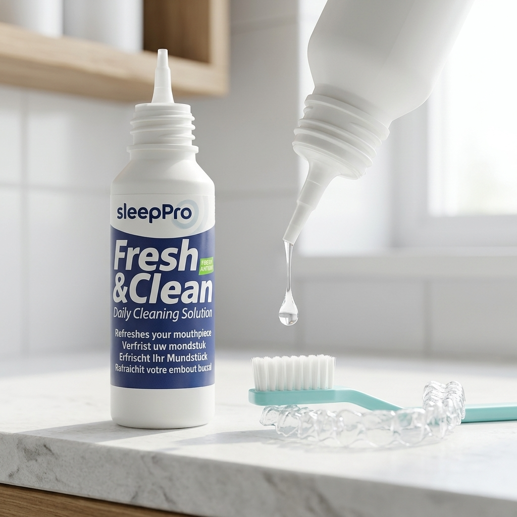 SleepPro Fresh & Clean Daily Cleaning Solution 30 ml