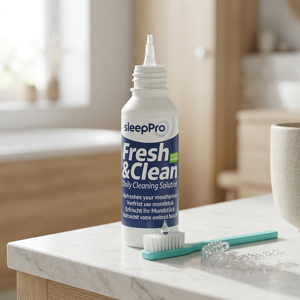 SleepPro Fresh & Clean Daily Cleaning Solution