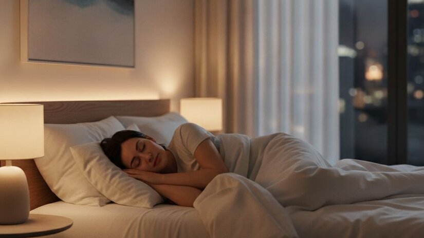 Mundatmung in der nacht gezielt reduzieren
