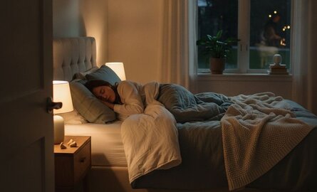 Earplugs for Better Sleep in Noisy Homes