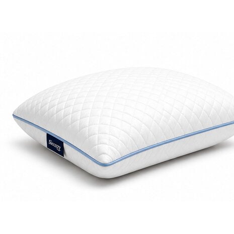 Snoozzy Kissen-Toppertje 3.0 – höhenverstellbares Kissen mit weicher und fester Seite Snoozzy Kissen-Toppertje 3.0 – höhenverstellbares Kissen mit weicher und fester Seite