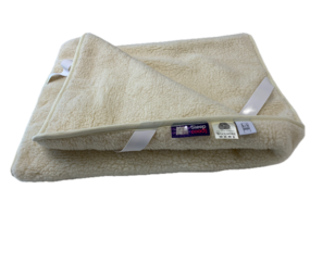Sleep coach Merino-Wollunterbett – 1.400 g/m²