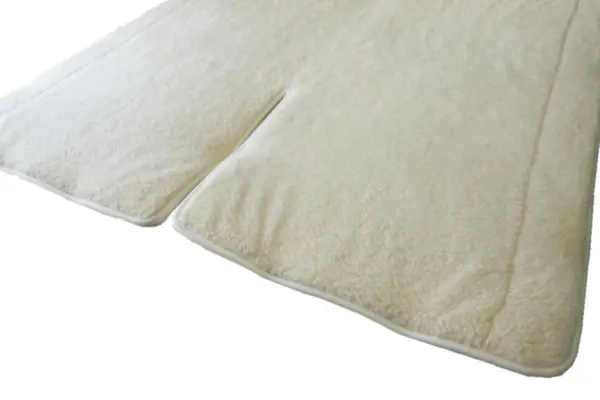 Sleep coach Merino Wool Mattress Topper – 1,400 g/m² Sleep coach Merino Wool Mattress Topper – 1,400 g/m²