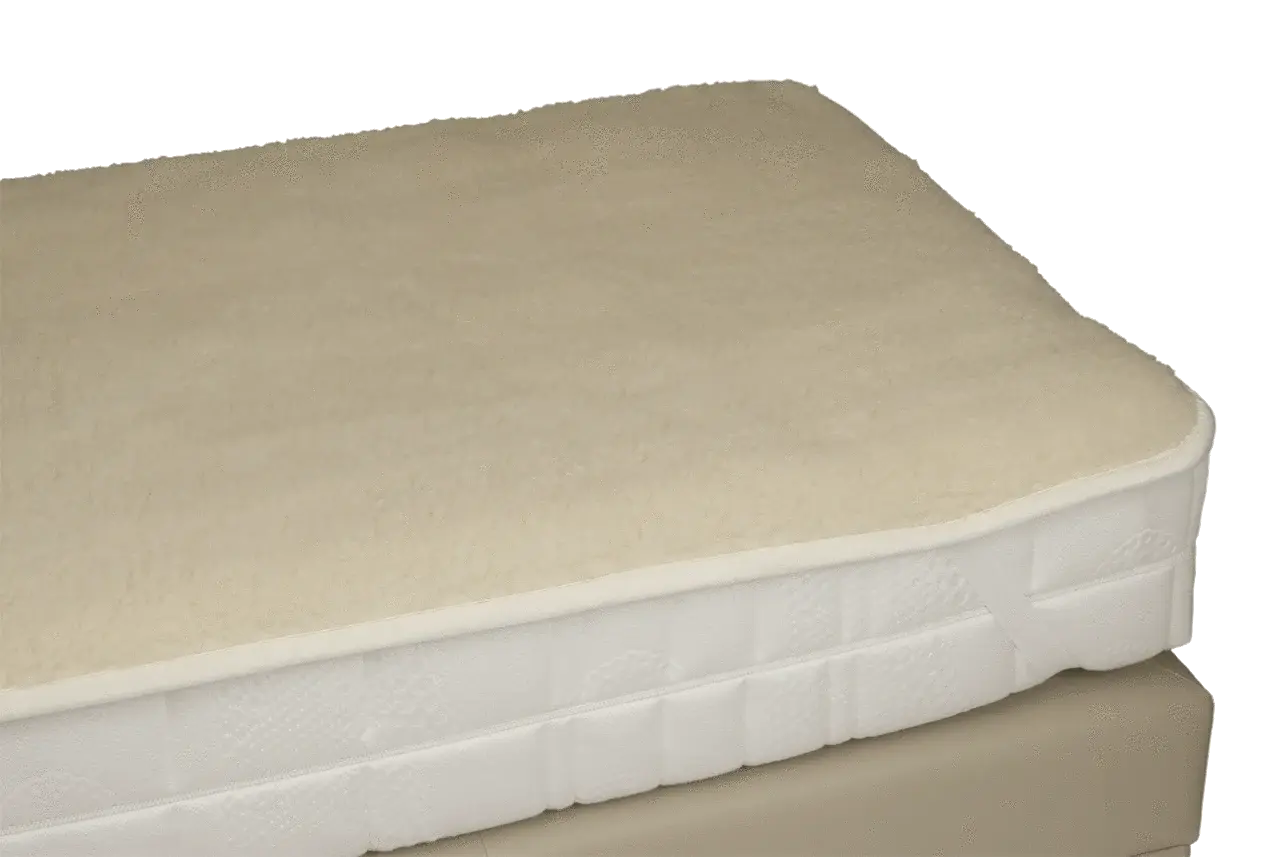 Sleep coach Merino Wollen onderdeken - 1.400 g/m² Sleep coach Merino Wollen onderdeken - 1.400 g/m²
