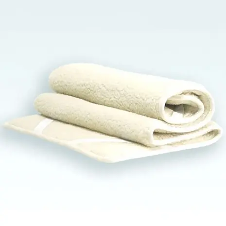 Sleep coach Merino Wollen onderdeken - 1.400 g/m² Sleep coach Merino Wollen onderdeken - 1.400 g/m²