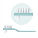 Ecosym Appliance Brush – reinigingsborstel voor bitjes en aligners Ecosym Appliance Brush – reinigingsborstel voor bitjes en aligners