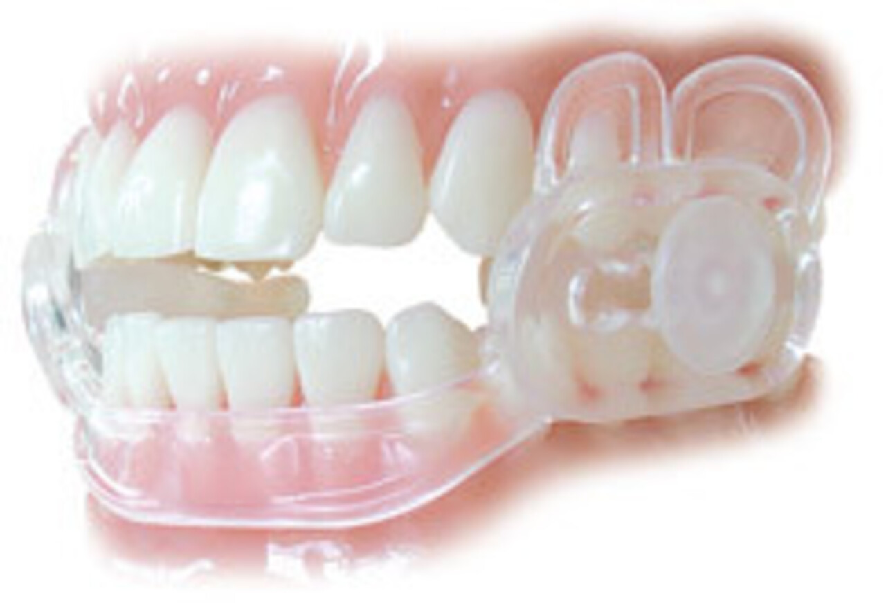 SleepRight Tandenknarsen Dura Comfort - nieuw en verbetert knarsbitje SleepRight Tandenknarsen Dura Comfort - nieuw en verbetert knarsbitje