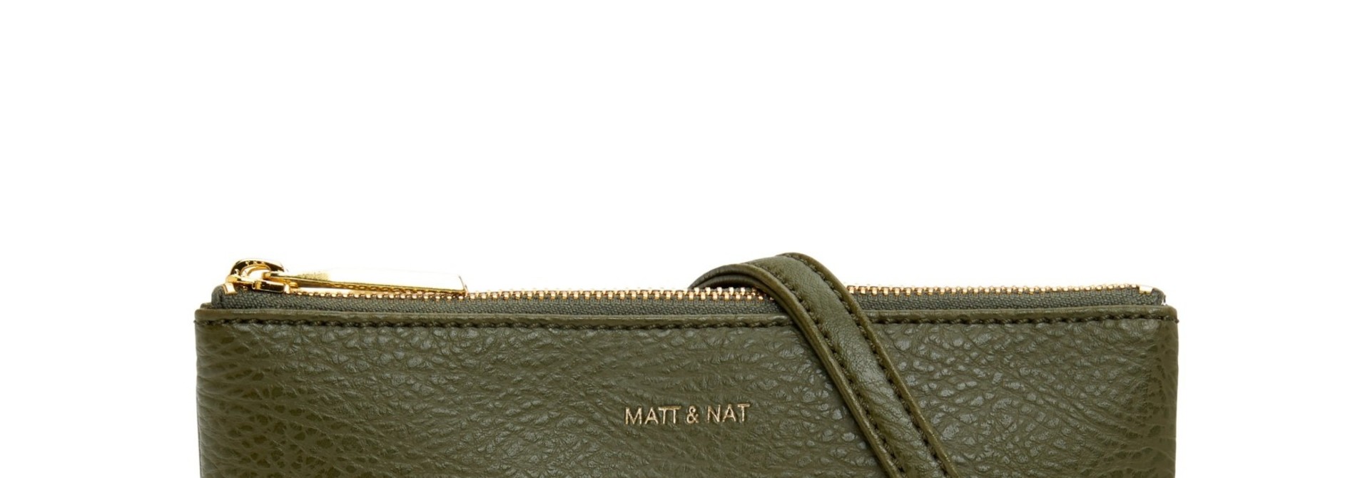 Triplet Crossbody Bag Pine Green