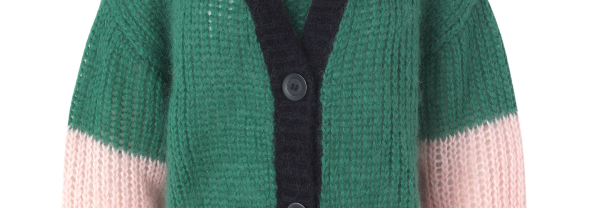 Active Wool Vol Green Power Vest