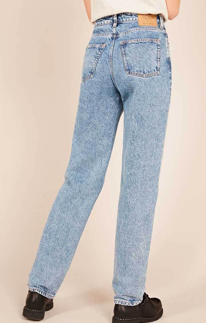 Reproducere Nysgerrighed Skæbne American Vintage Wipy Stone Salt Pepper Jeans - RAUW.STORE