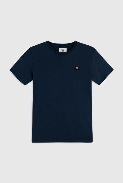 Ace Double A T-Shirt Navy
