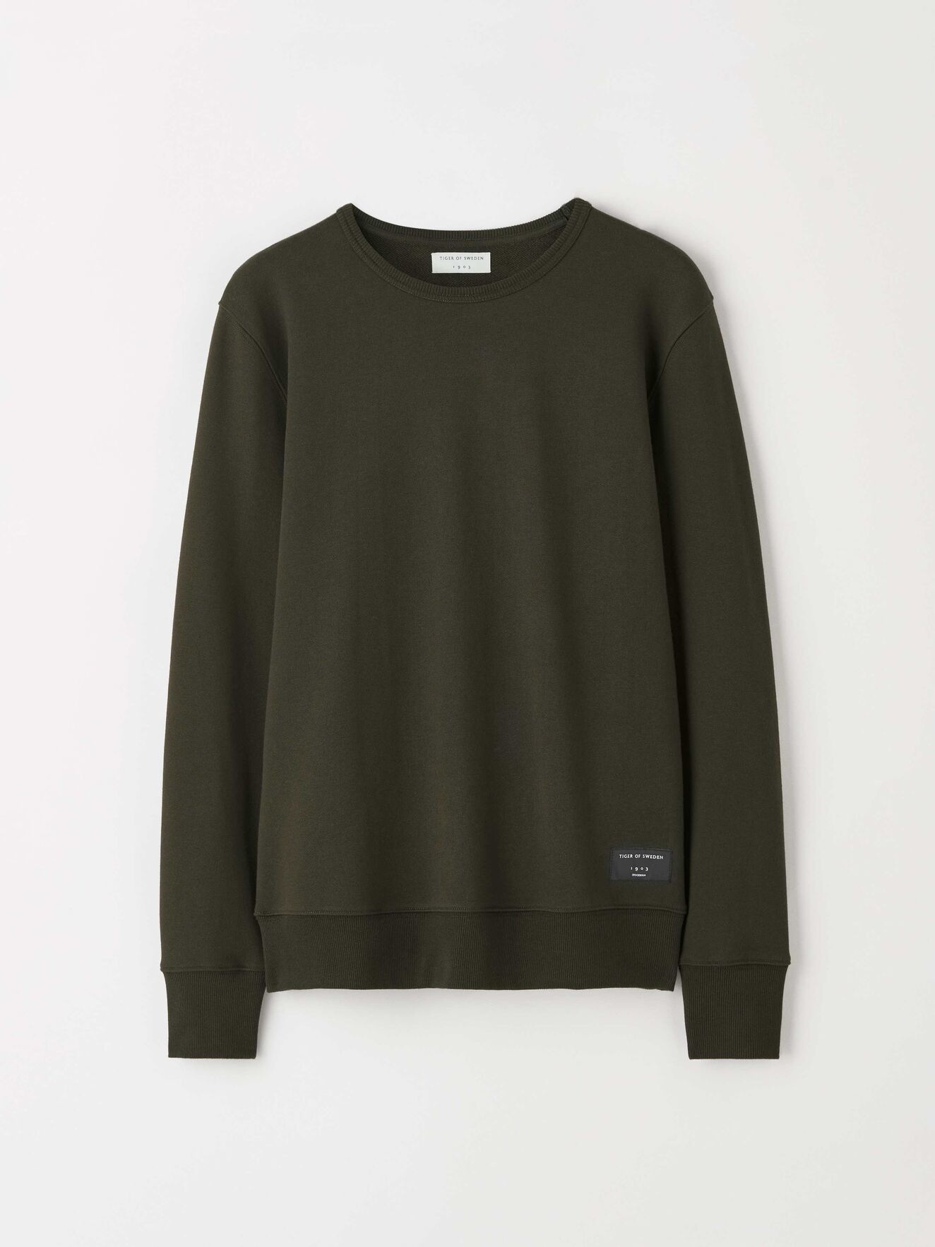 tiger of sweden sweatshirt