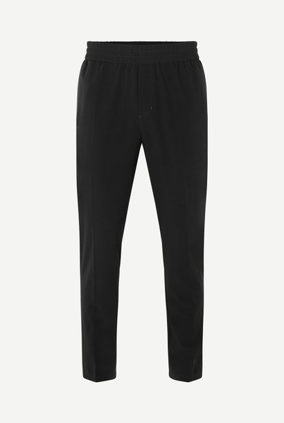 Smithy Relax Fit Trouser Black