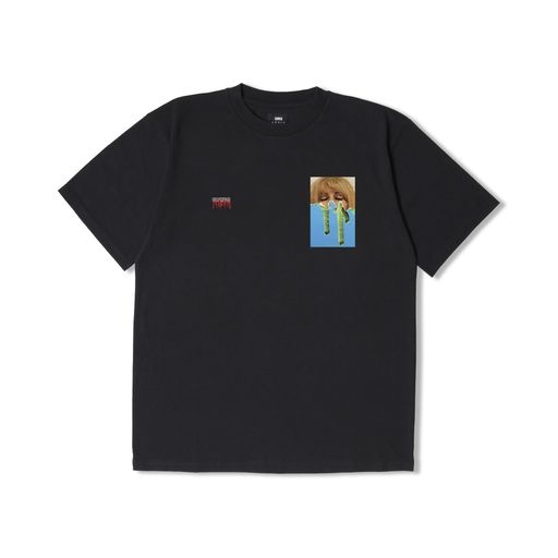 Dissociation Limited T-Shirt Black Print-1