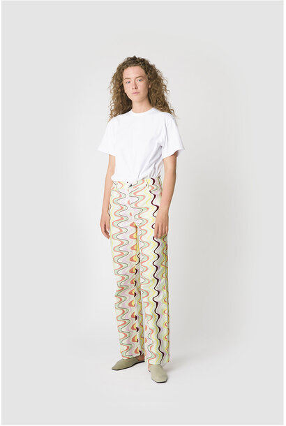 Lillyrs Print Pants