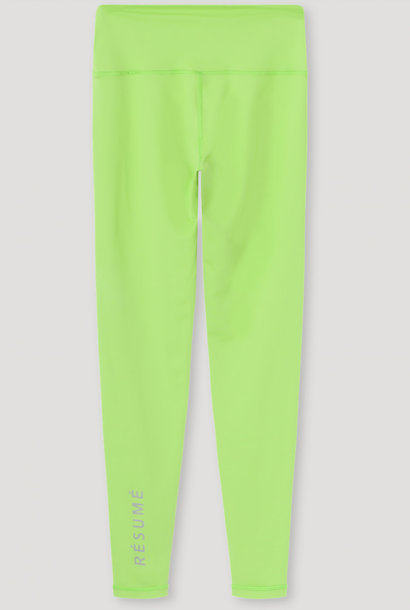 Gleers Legging Broek Groen