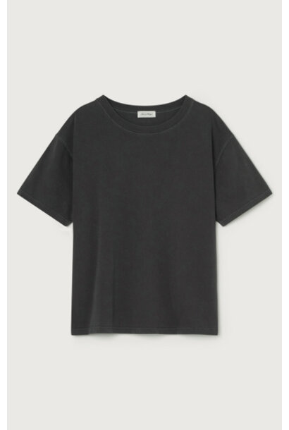 Fizvalley T-Shirt Zwart