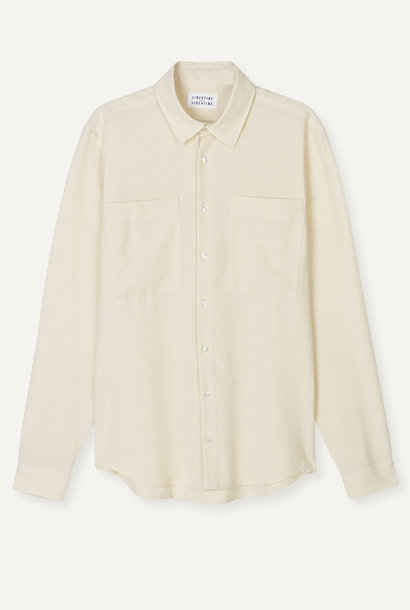 Canyon Off White Overshirt