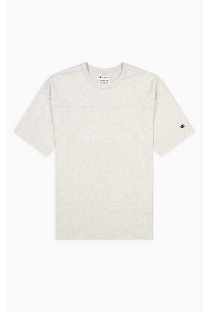 Vintage Style T-Shirt Grey Melange