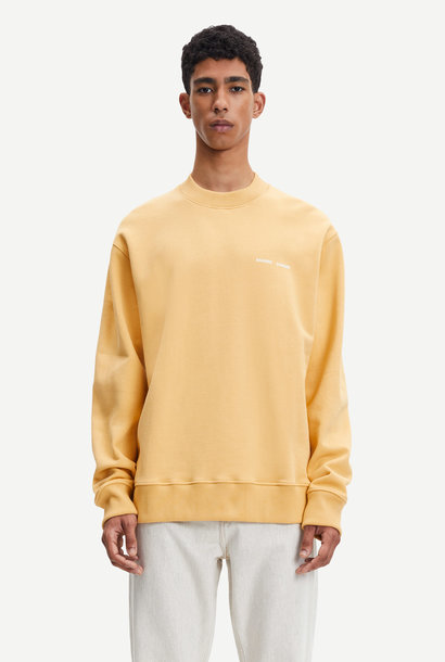 Norsbro Sweatshirt Yellow