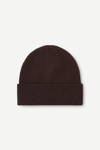 Aske Wool Beanie Mole