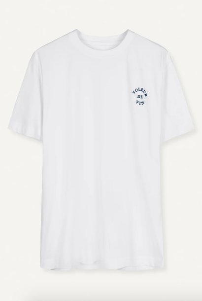 Voleur T–Shirt White