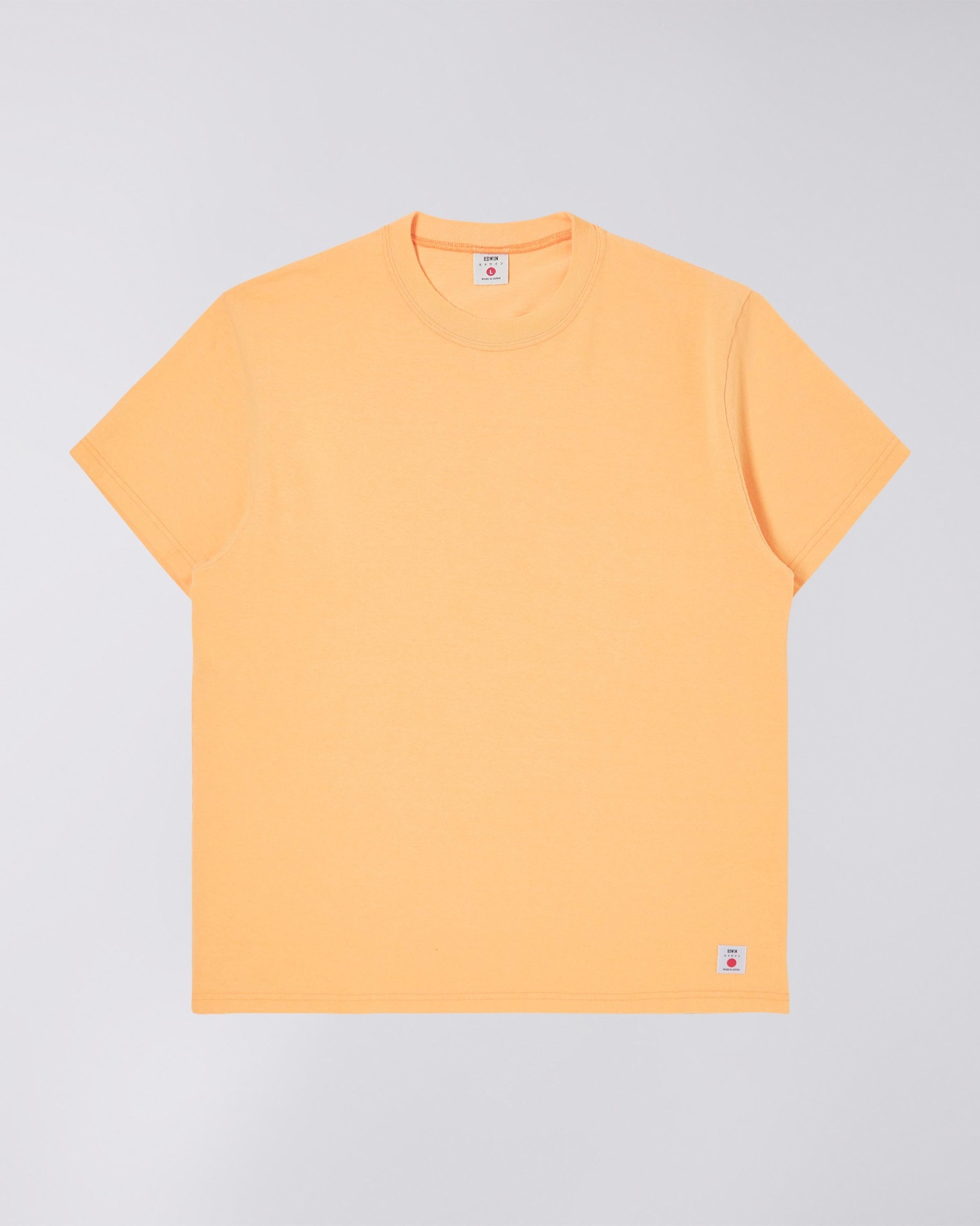 T-Shirt Oranje-Ozon Heren-1